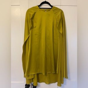 ASOS Cape Dress